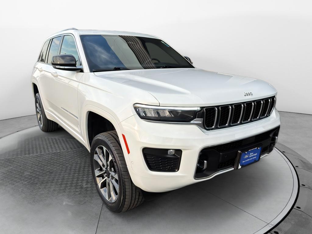 2024 Jeep Grand Cherokee
