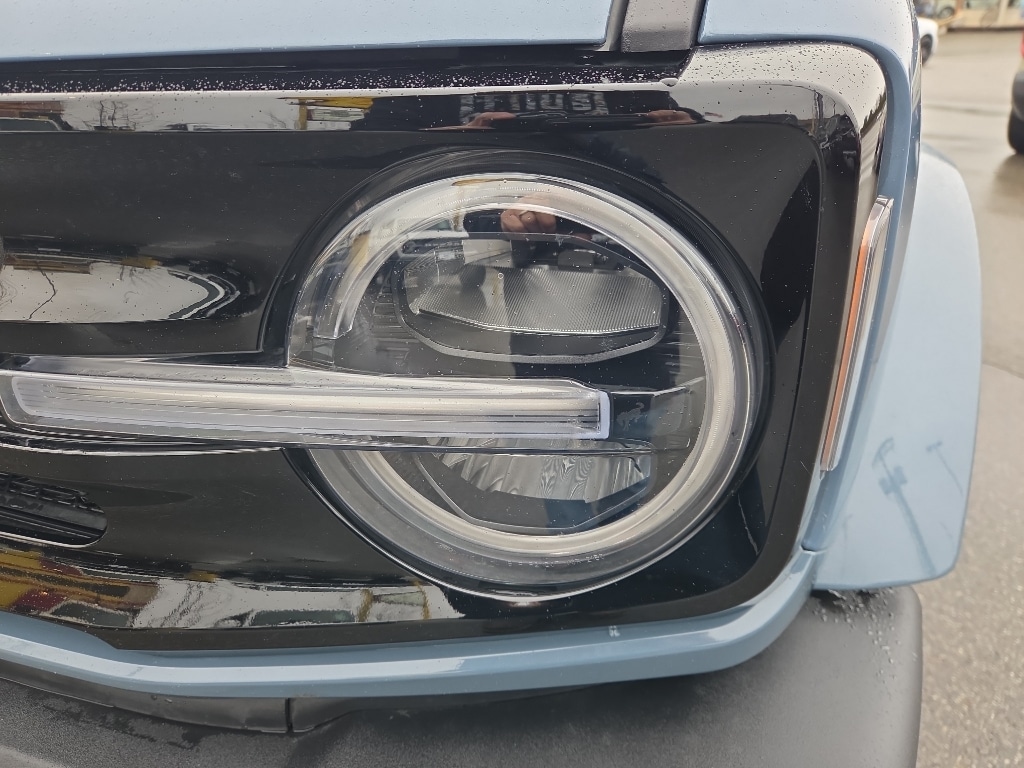 Used 2025 Ford Bronco Outer Banks SUV