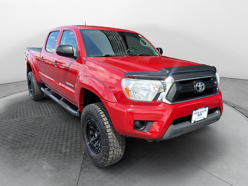 2014 Toyota Tacoma 4x4 Doublecab V6 AT Long Bed's photo