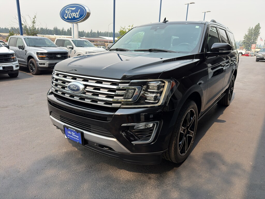 Certified 2019 Ford Expedition Limited SUV