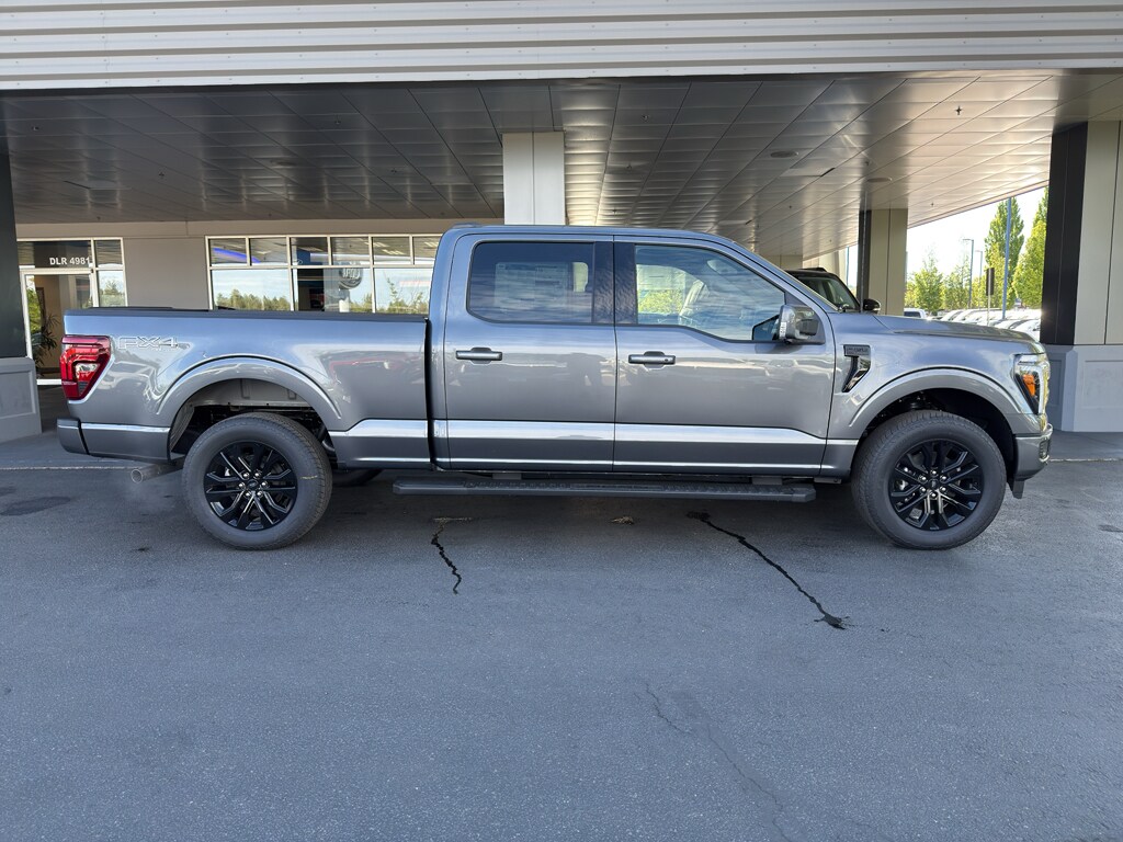 New 2026 Ford F-150 XLT TRUCK