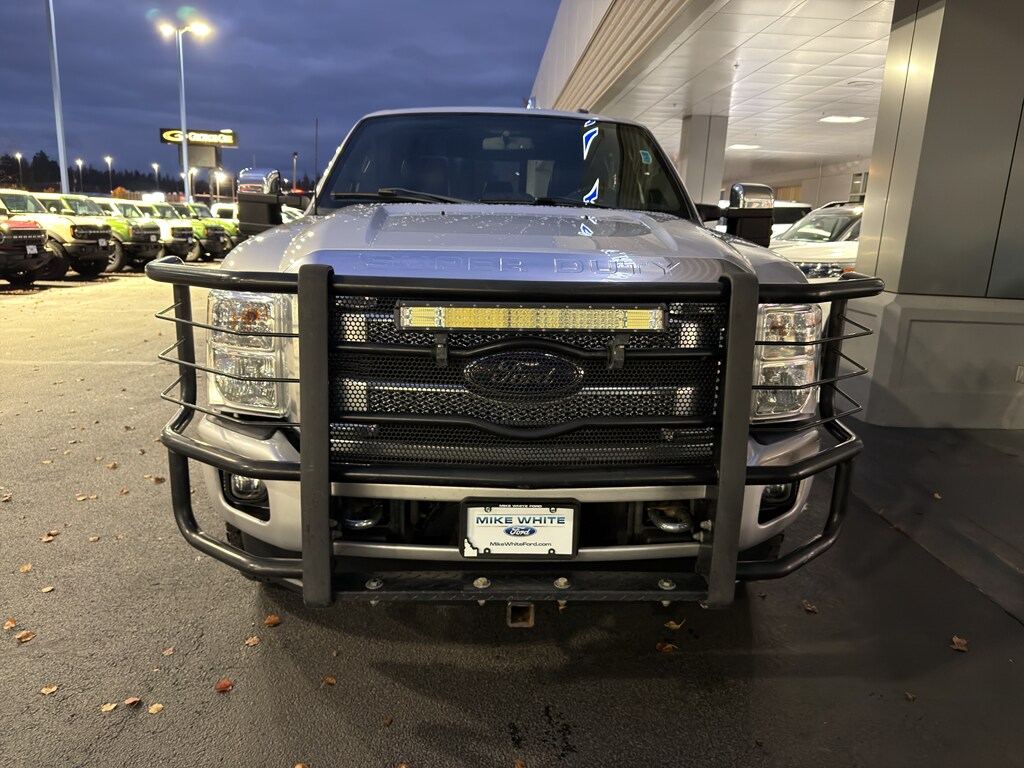Used 2014 Ford F-250 Lariat Crew Cab
