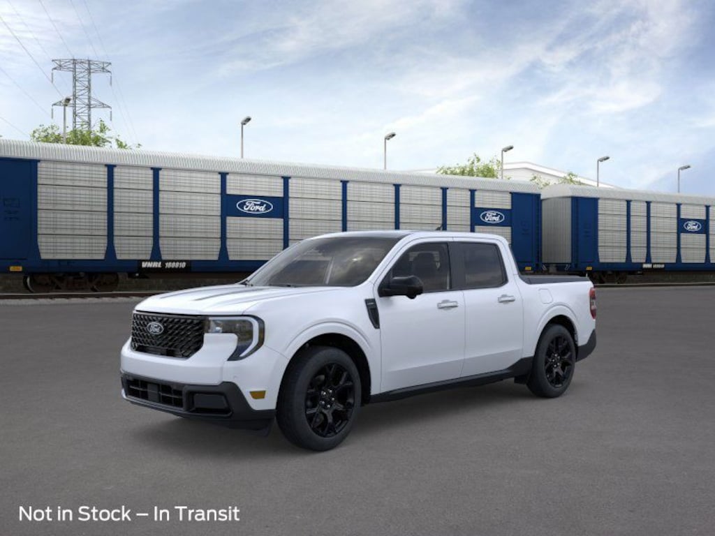 New 2025 Ford Maverick Lariat TRUCK