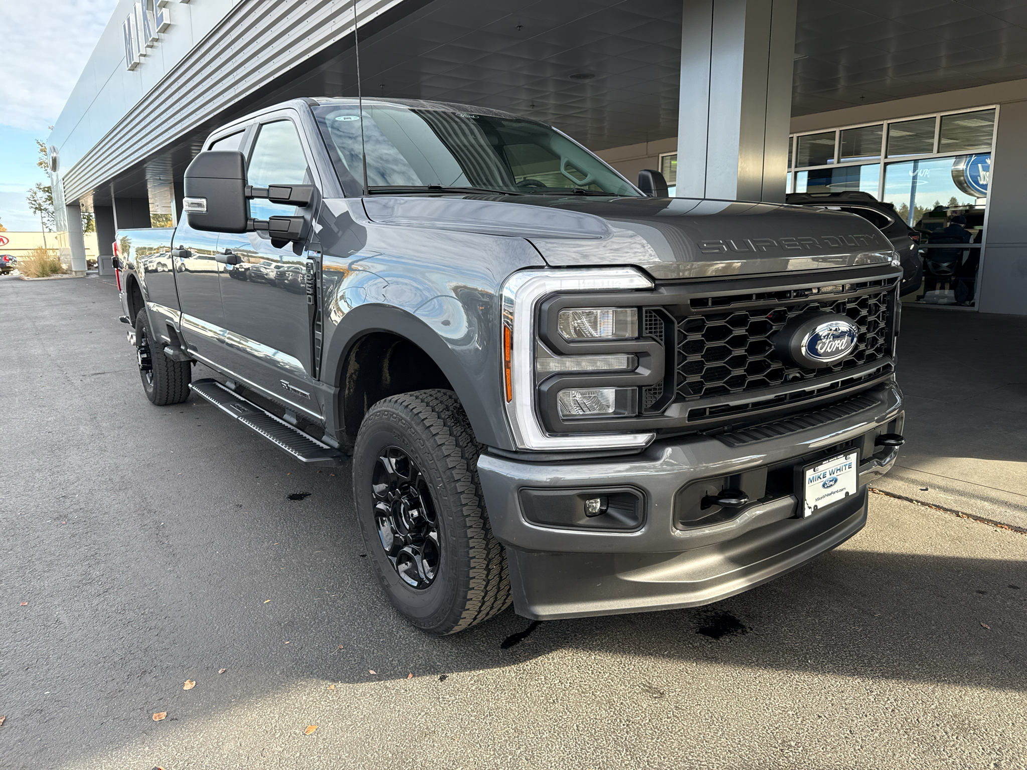 2026 Ford F-250 Super Duty XL
