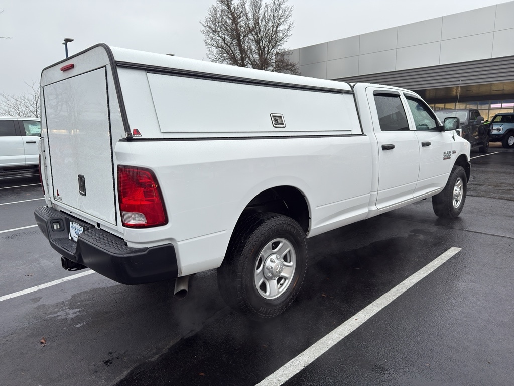 Used 2018 Ram 2500 Tradesman Crew Cab Long Bed Truck