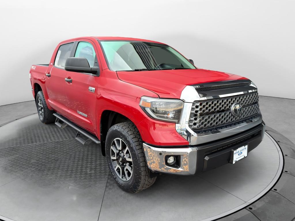 2020 Toyota Tundra SR5