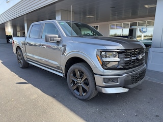 2026 Ford F-150 STX Truck SuperCrew Cab