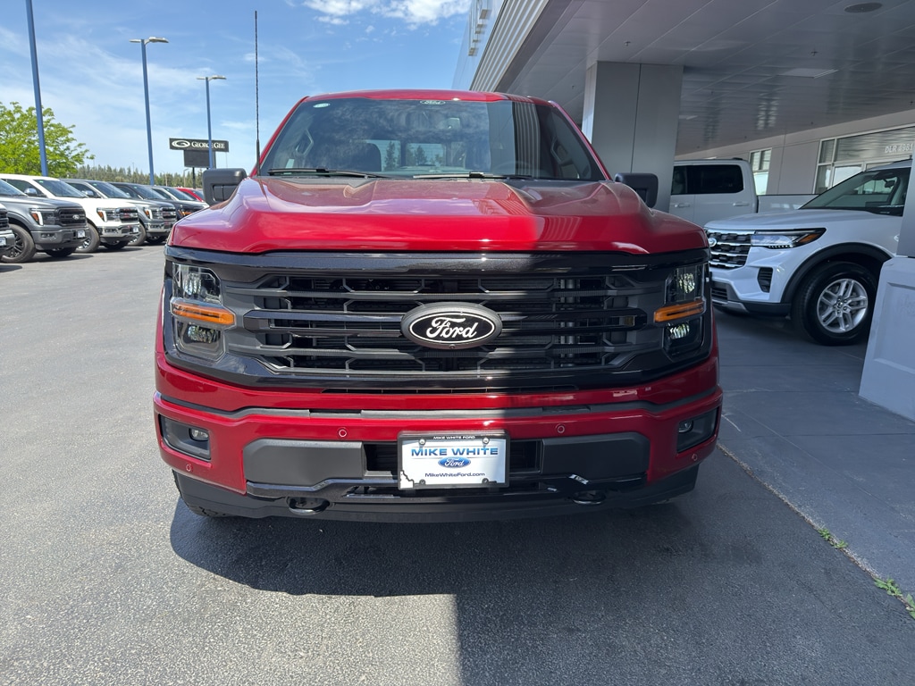 New 2026 Ford F-150 XLT TRUCK