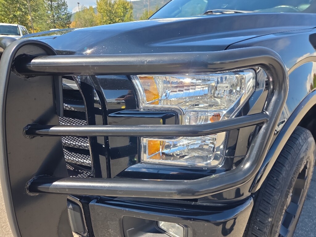 Used 2017 Ford F-150 XLT Crew Cab Short Bed Truck