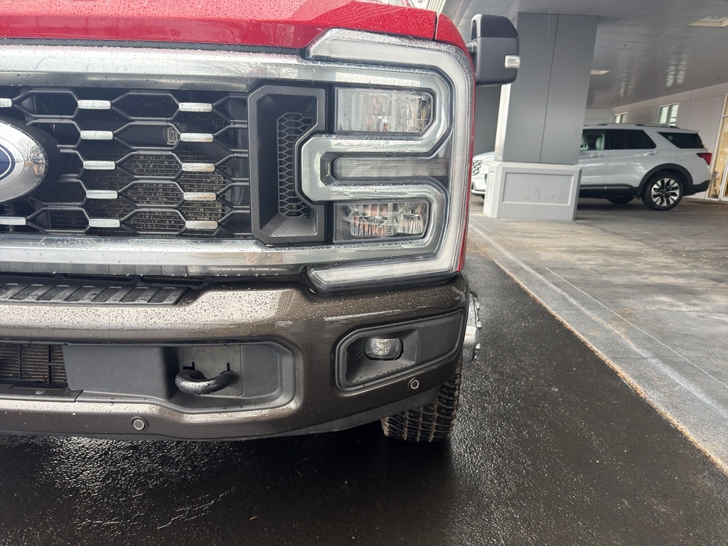 Certified 2024 Ford F-350 King Ranch CREW CAB LONG BED TRUCK