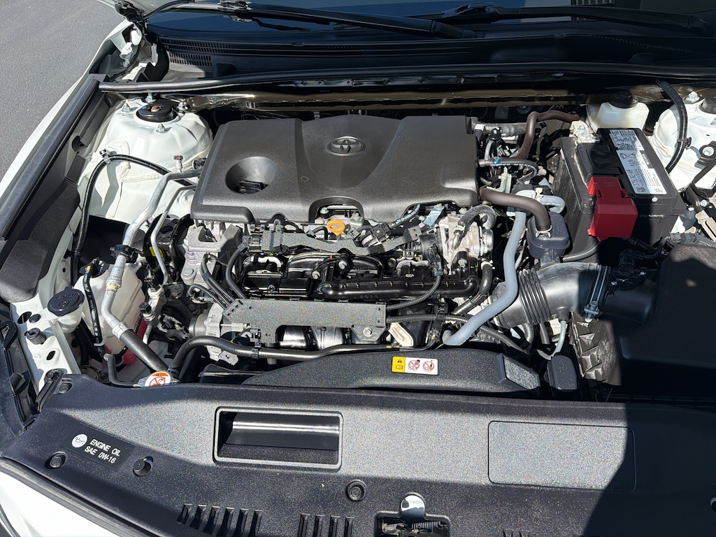 Certified 2023 Toyota Camry SE SEDAN