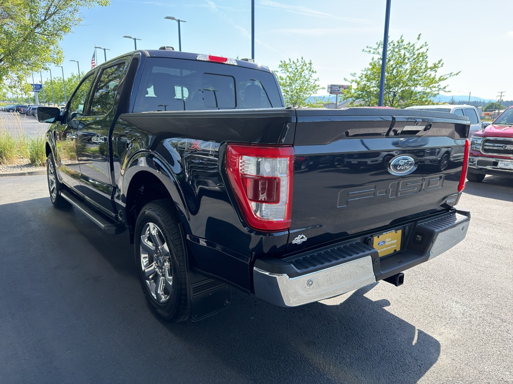 2023 Ford F-150 Lariat - Photo 15