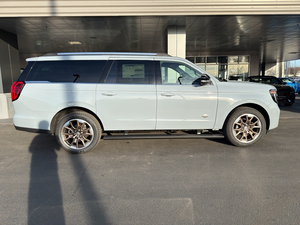 New 2026 Ford Expedition Max King Ranch SUV