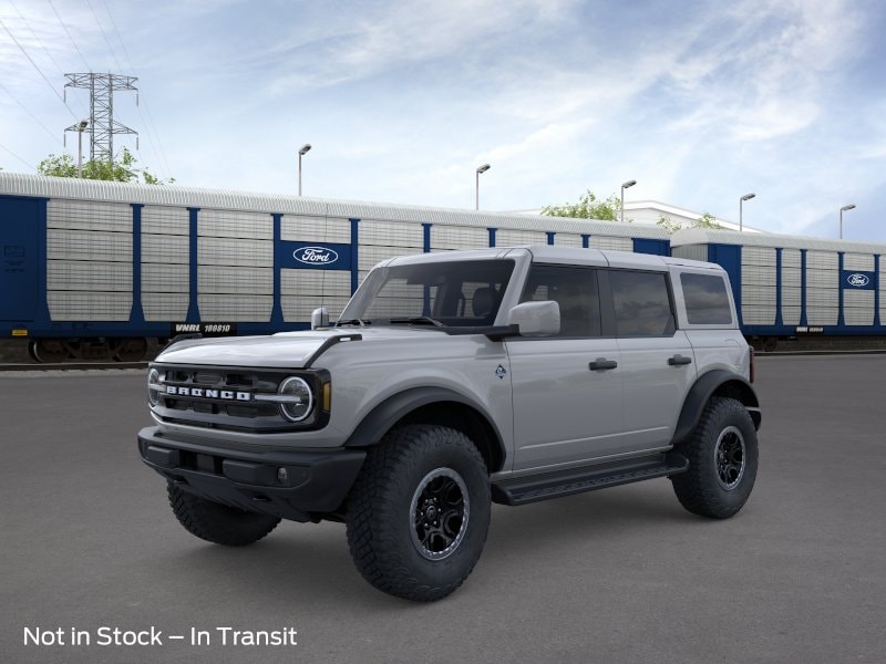 2026 Ford Bronco Outer Banks 4x4's photo