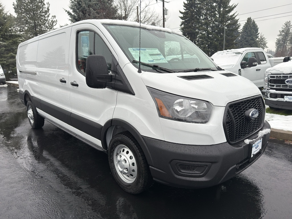 2025 Ford Transit Van Base's photo
