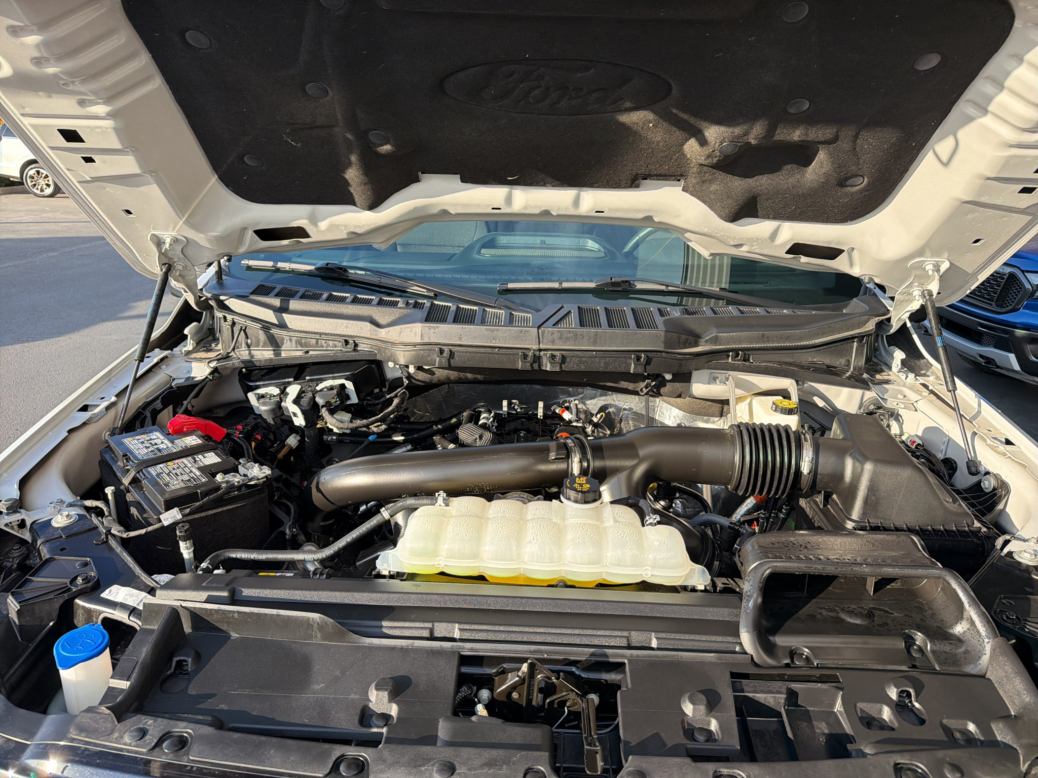 Used 2026 Ford F-150 XLT Crew Cab
