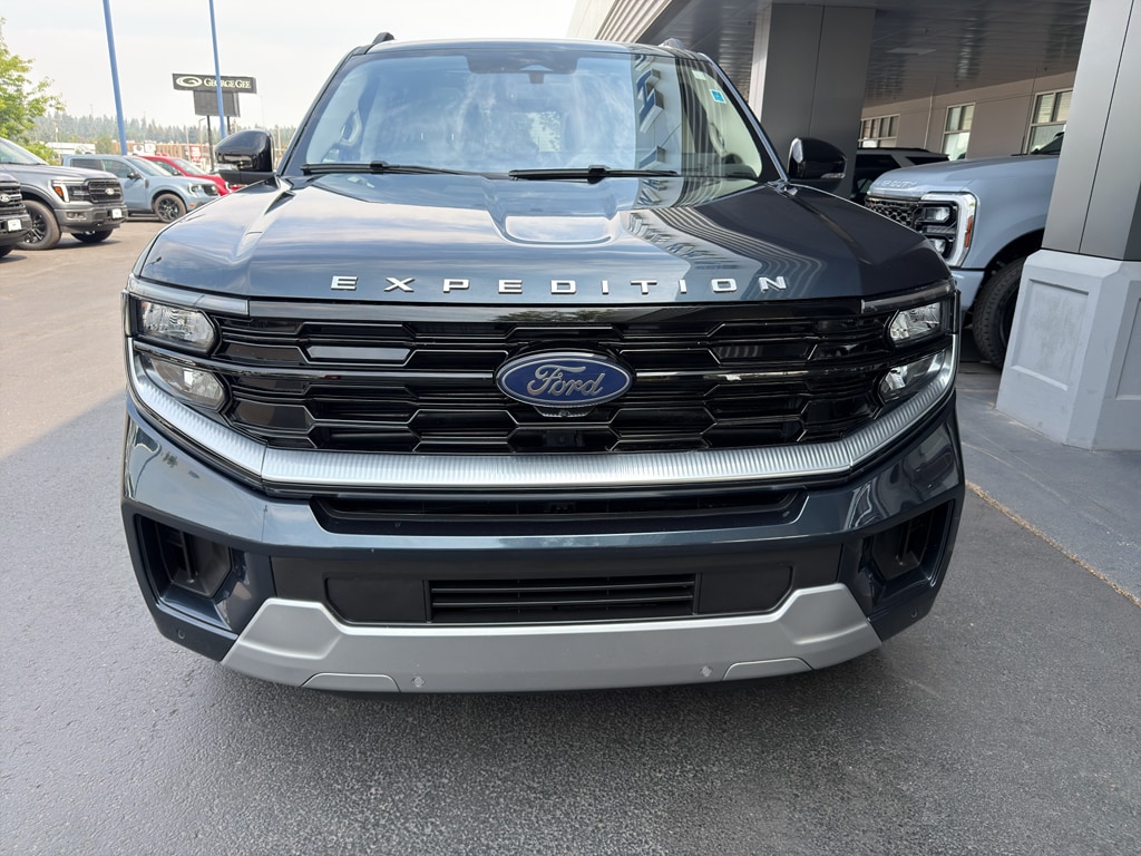 Certified 2025 Ford Expedition Platinum SUV