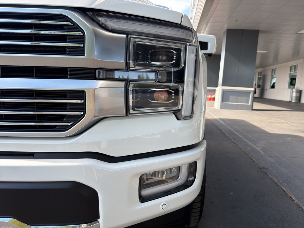 Certified 2024 Ford F-150 Platinum CREW CAB