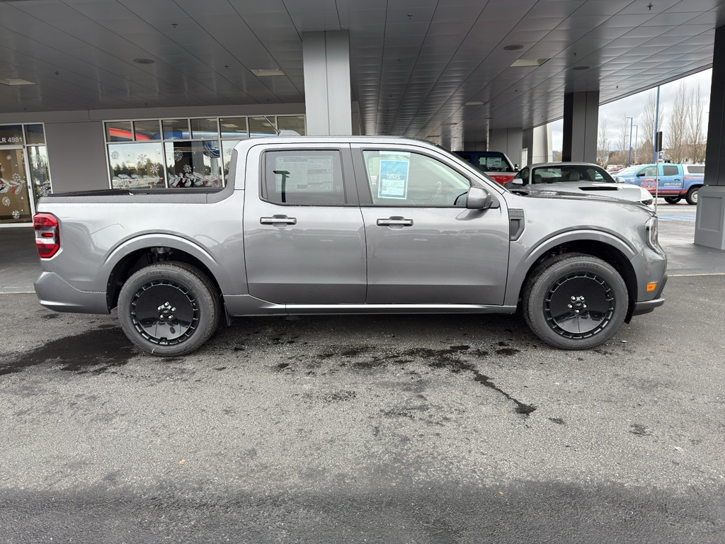 New 2026 Ford Maverick Lobo Standard Truck SuperCrew