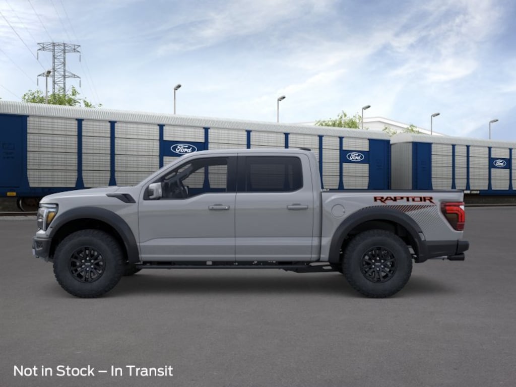 New 2026 Ford F-150 Raptor® TRUCK