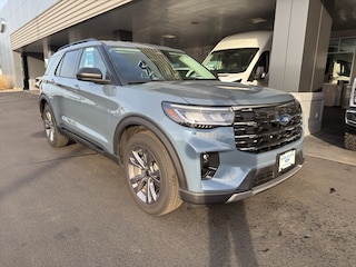 2026 Ford Explorer Active SUV