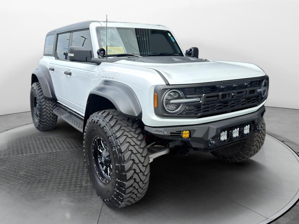 Certified 2023 Ford Bronco Raptor SUV