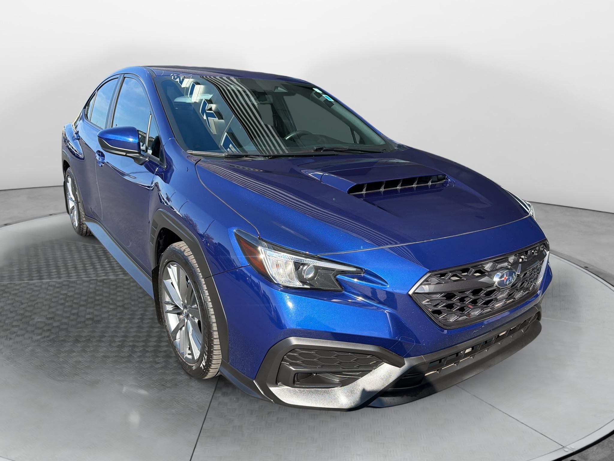 2024 Subaru WRX