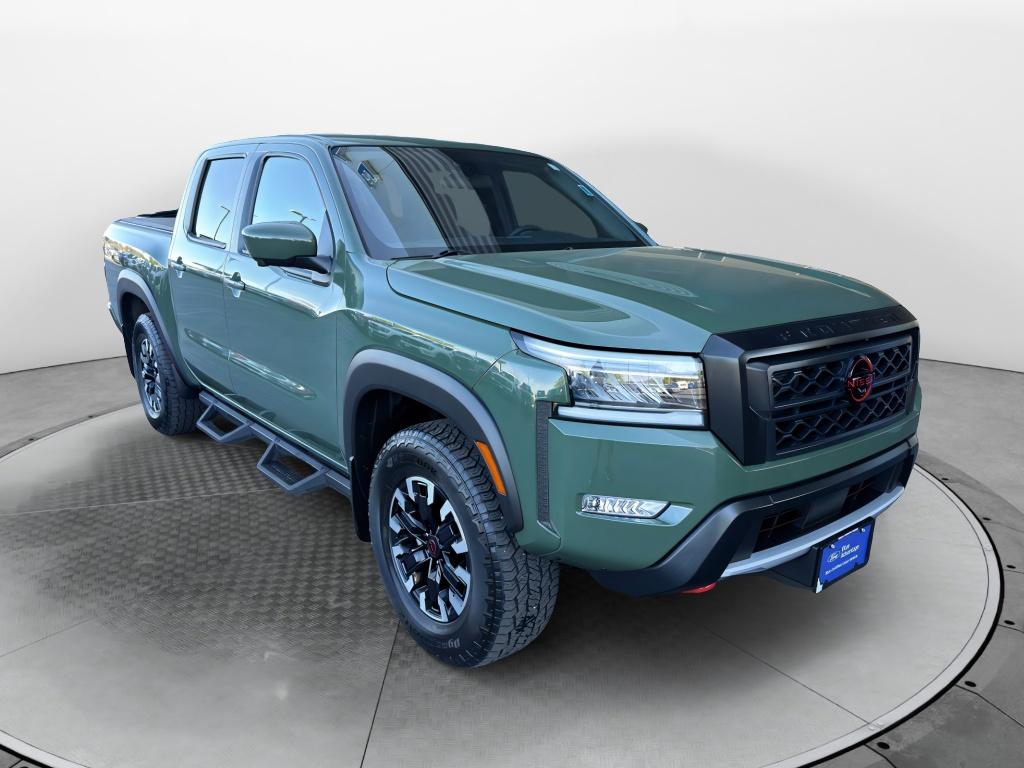 2023 Nissan Frontier PRO-4X Crew Cab 4X4's photo