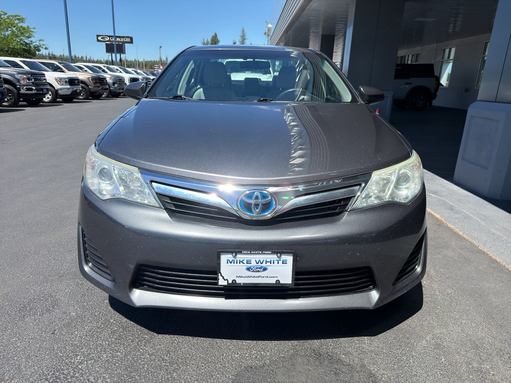 Used 2014 Toyota Camry LE Hybrid with VIN 4T1BD1FK7EU102810 for sale in Ponderay, ID
