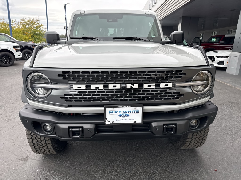 New 2026 Ford Bronco Badlands SUV