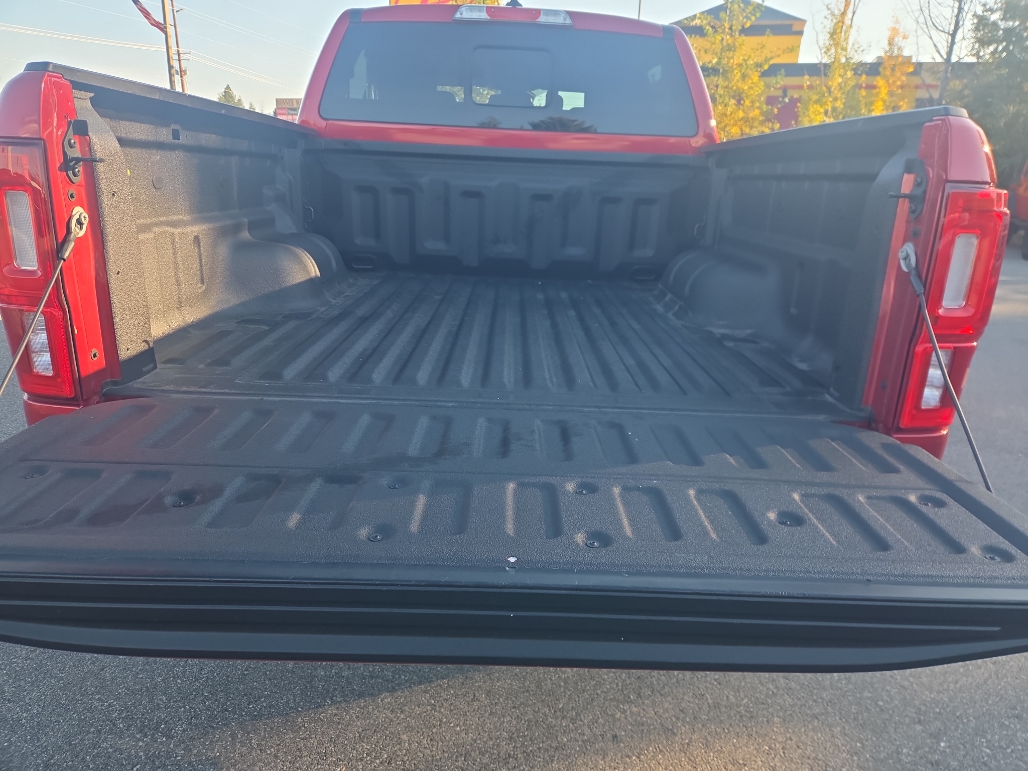 2021 Ford Ranger