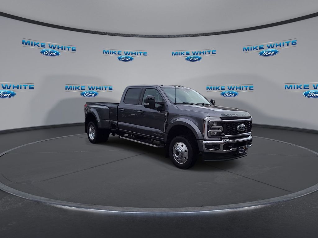 Certified 2024 Ford F-450 Super Duty Lariat with VIN 1FT8W4DT1REC67662 for sale in Coeur D Alene, ID
