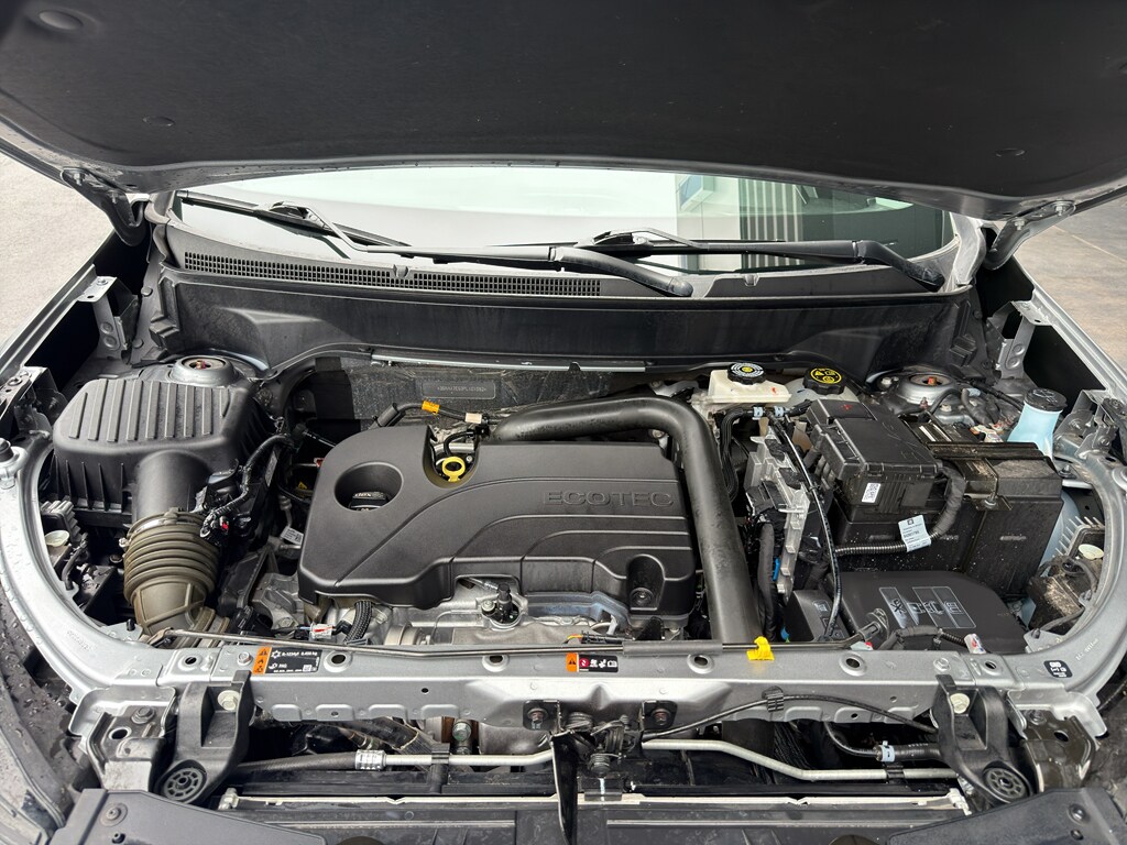 Certified 2023 Chevrolet Equinox LT W/2FL SUV