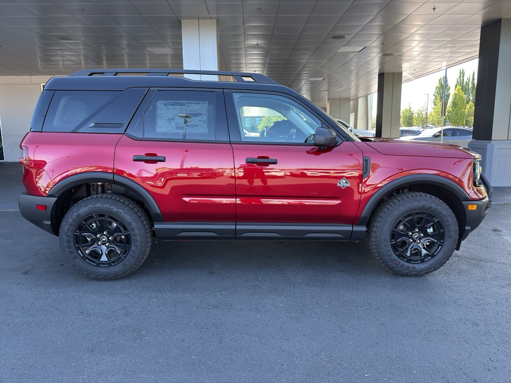 New 2026 Ford Bronco Sport Outer Banks SUV