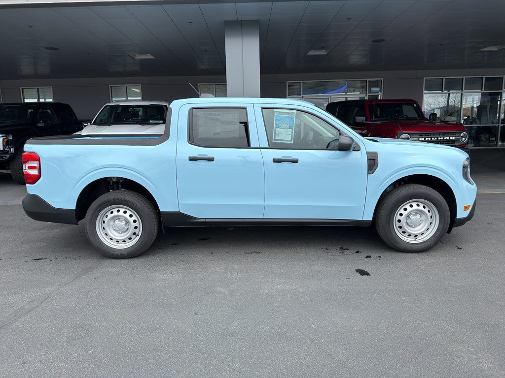 New 2026 Ford Maverick XL Truck SuperCrew