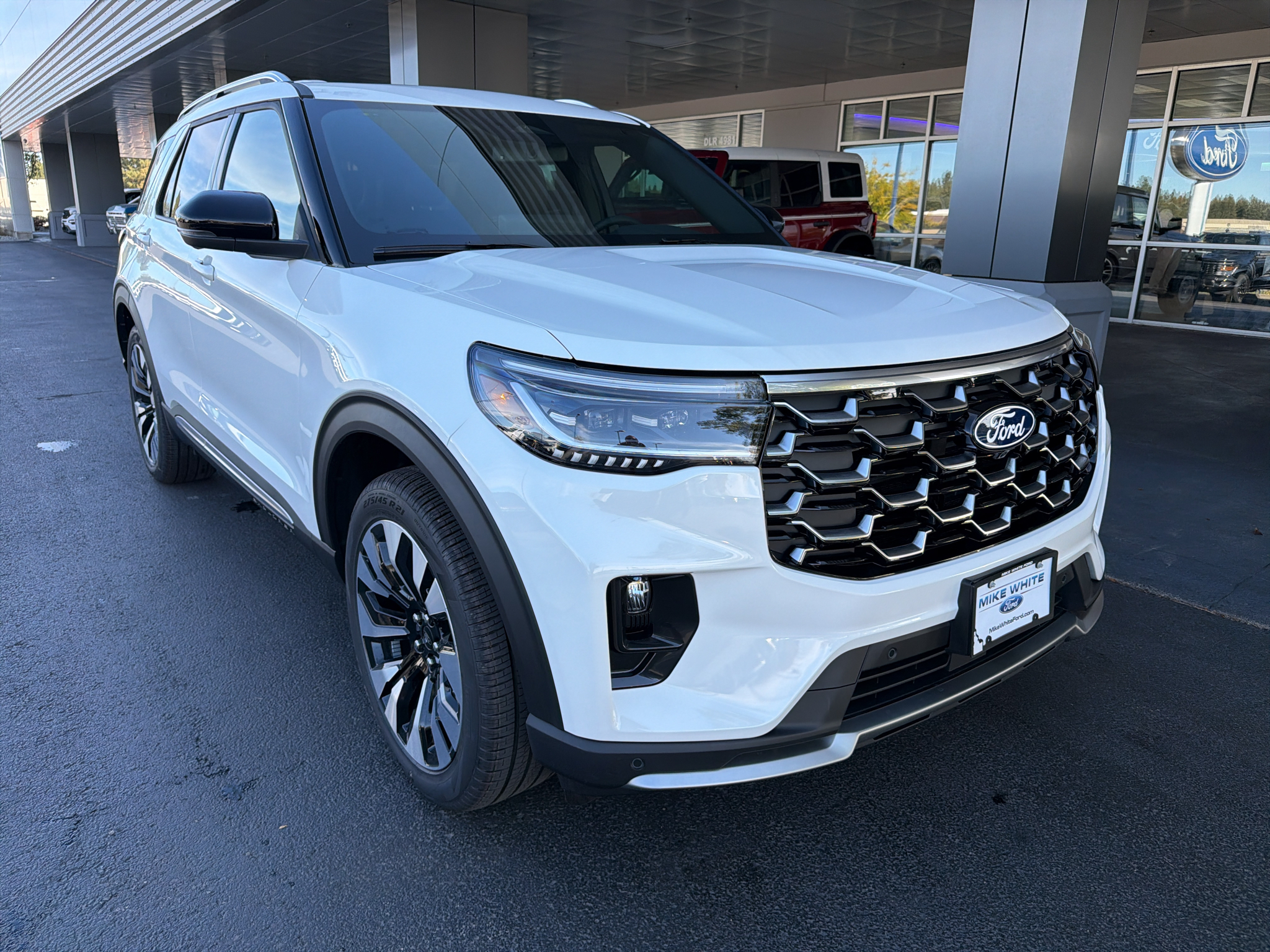  Ford Explorer