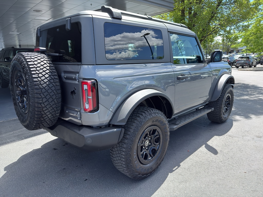 Certified 2023 Ford Bronco Wildtrak SUV