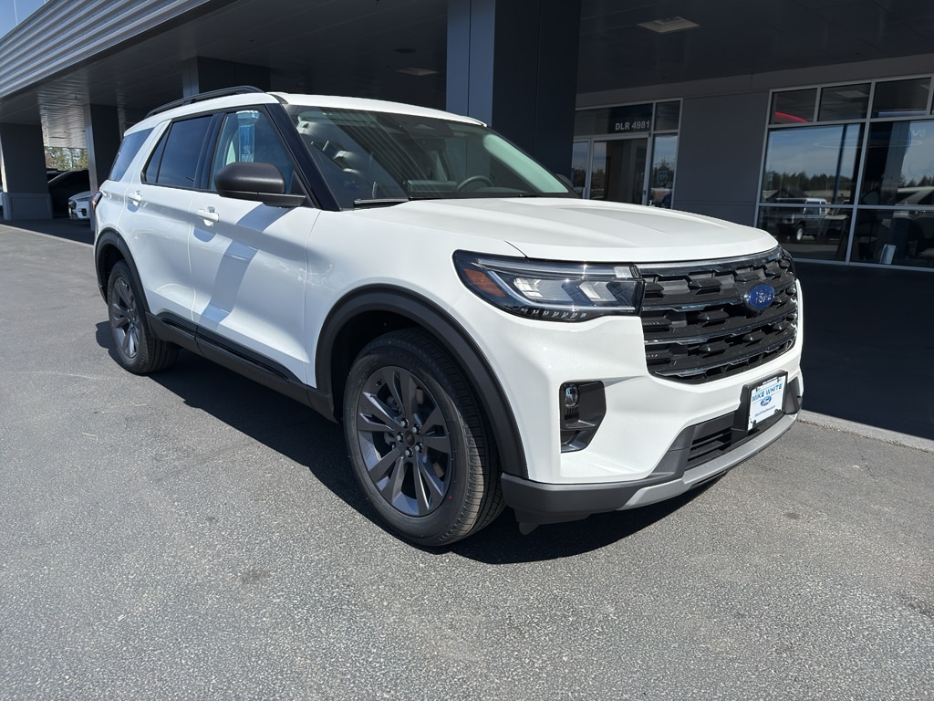 2026 Ford Explorer Active 4WD's photo
