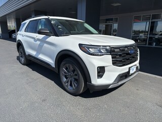 2026 Ford Explorer Active SUV