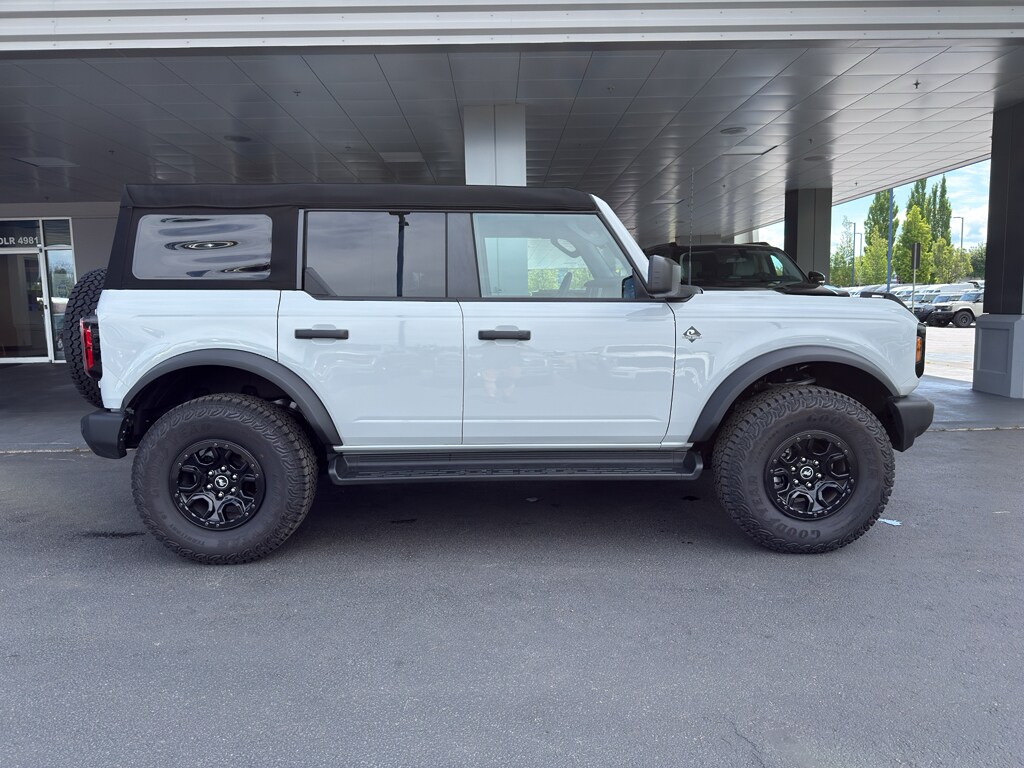 New 2026 Ford Bronco Outer Banks® SUV
