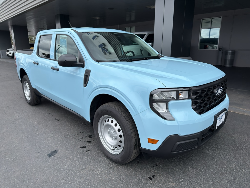 New 2026 Ford Maverick XL Truck SuperCrew