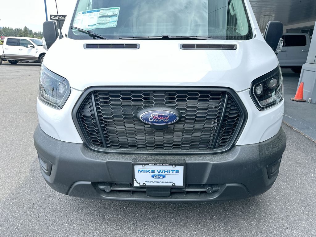 2025 Ford Transit photo 3