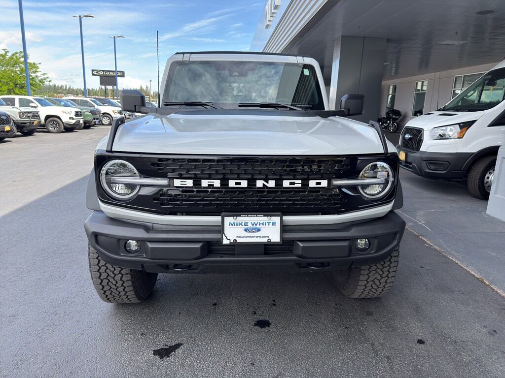 New 2026 Ford Bronco Outer Banks® SUV