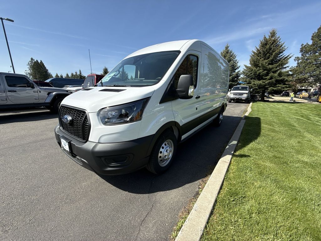 2025 Ford Transit photo 2