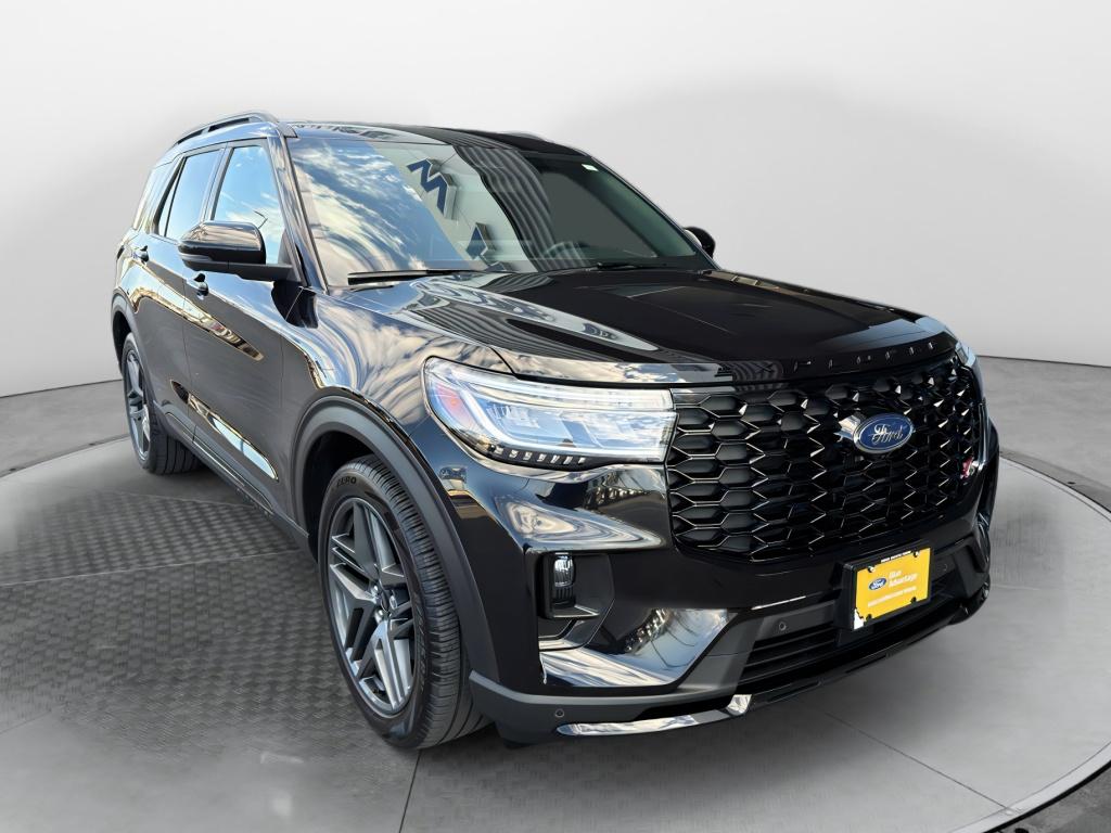 2025 Ford Explorer ST 4WD (PL535)'s photo