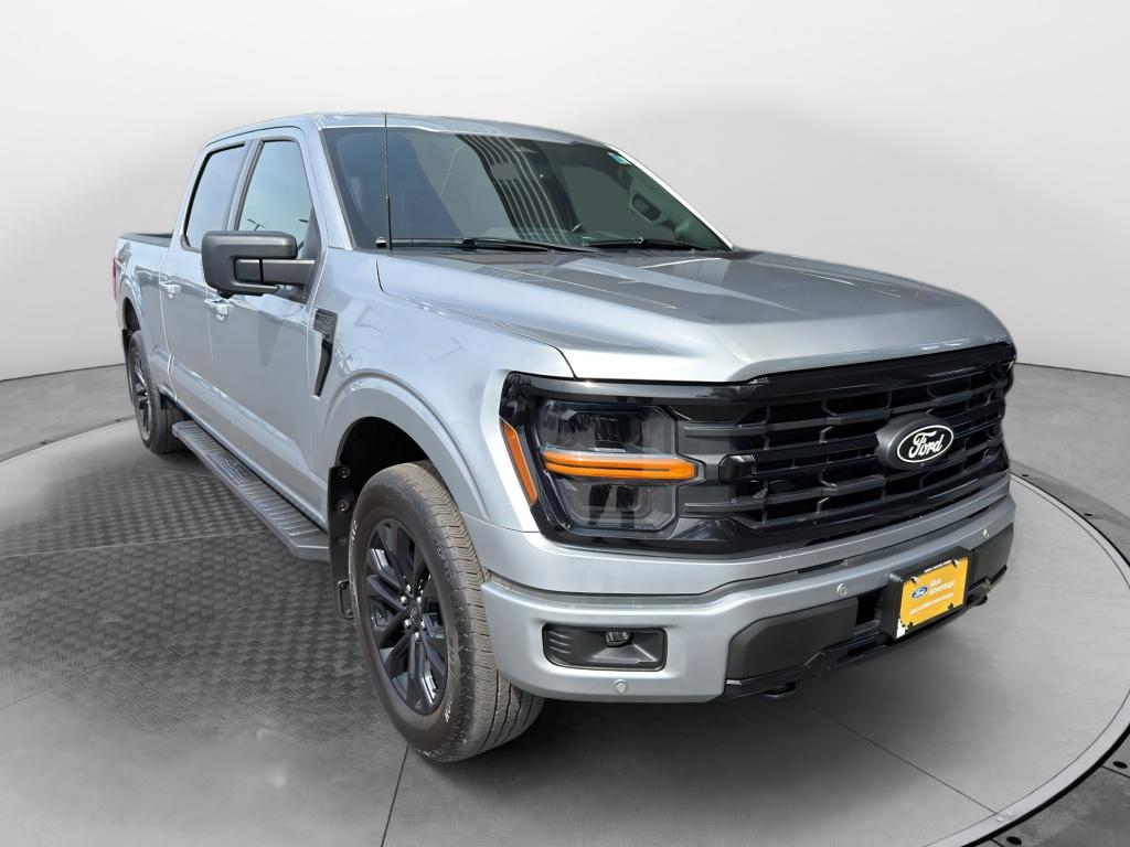 2024 Ford F-150 XLT 4x4 SuperCrew 157 in's photo