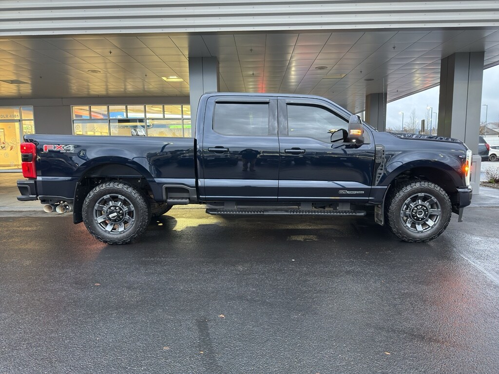 Used 2023 Ford F-350 Lariat Super Duty Crew Cab