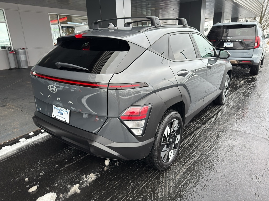 Used 2025 Hyundai Kona SEL Convenience SUV