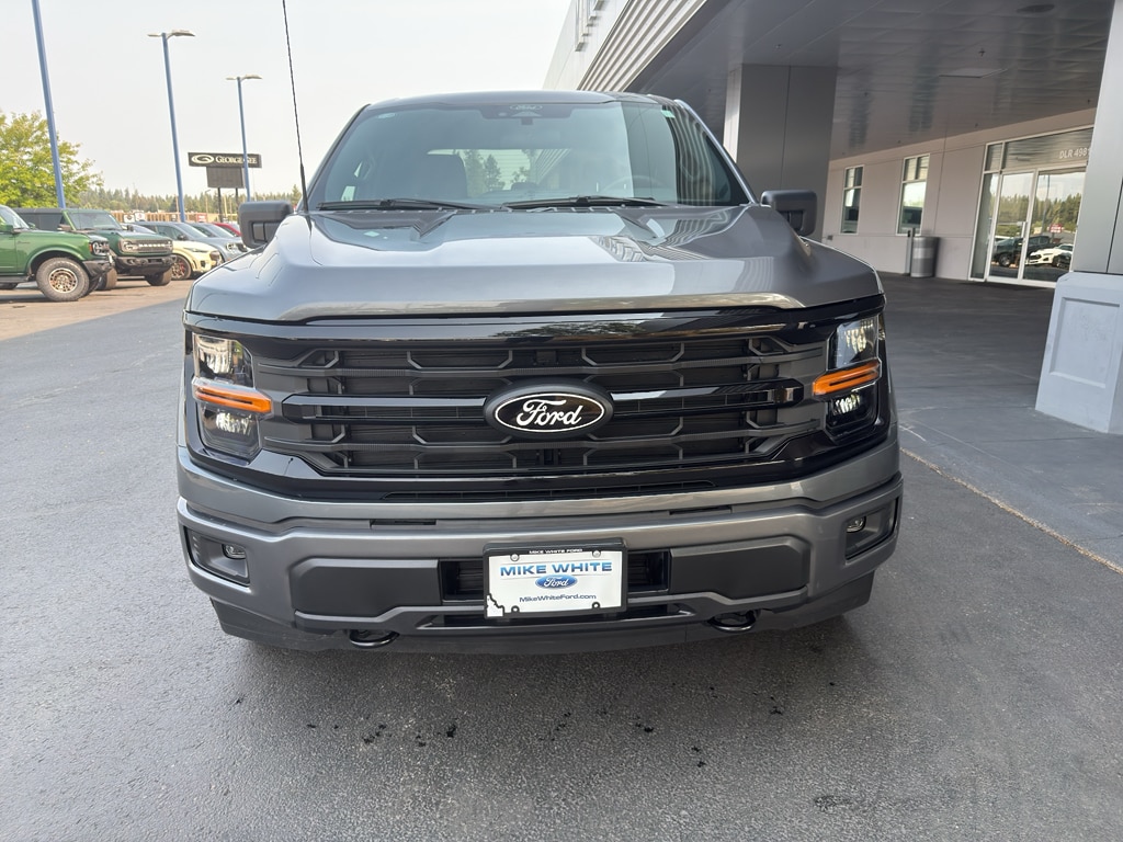 New 2026 Ford F-150 XLT Truck SuperCrew Cab