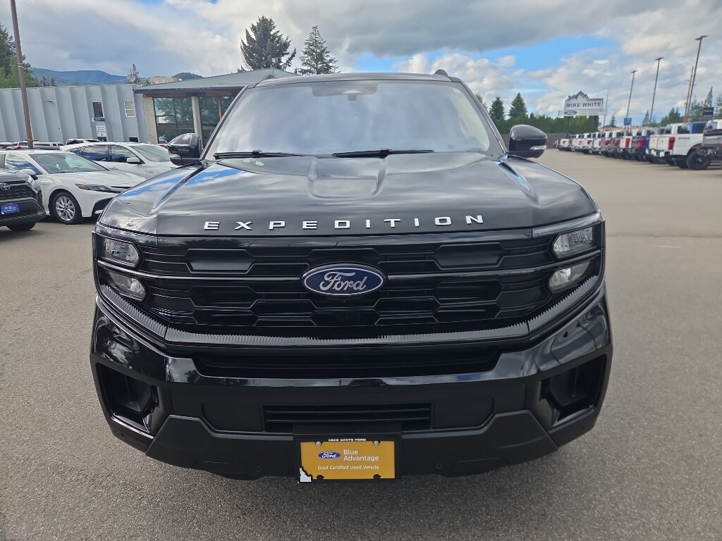 Used 2025 Ford Expedition Active SUV